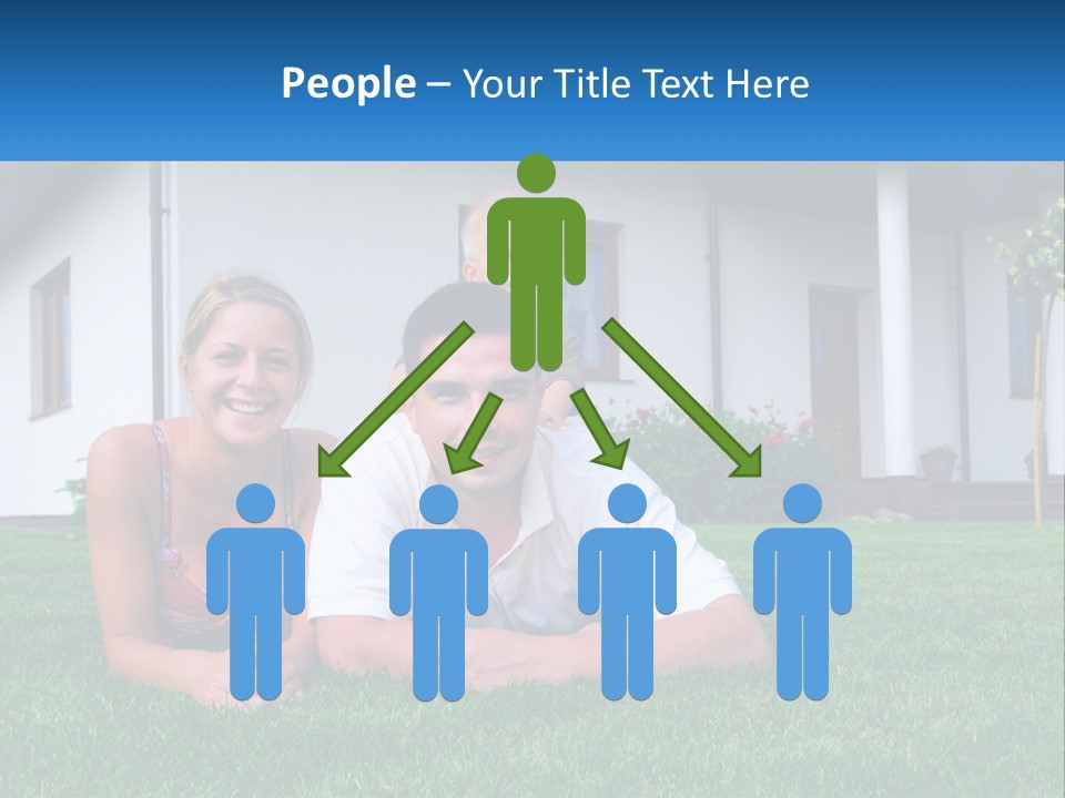 Buy Woman Mother PowerPoint Template