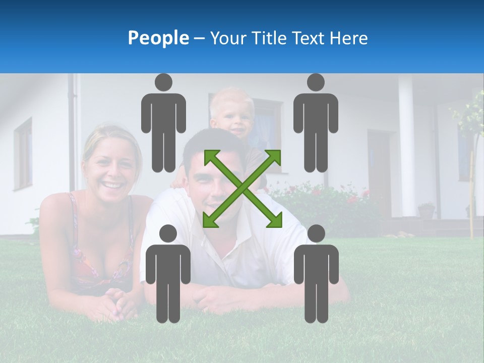 Buy Woman Mother PowerPoint Template