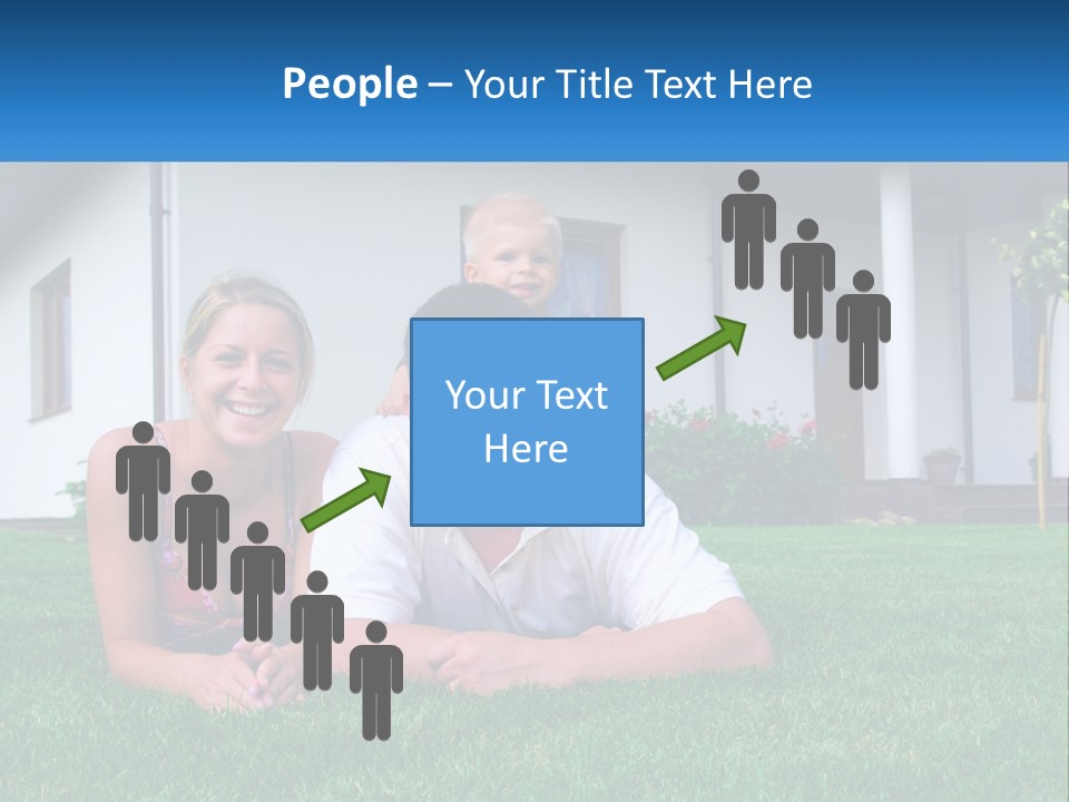 Buy Woman Mother PowerPoint Template