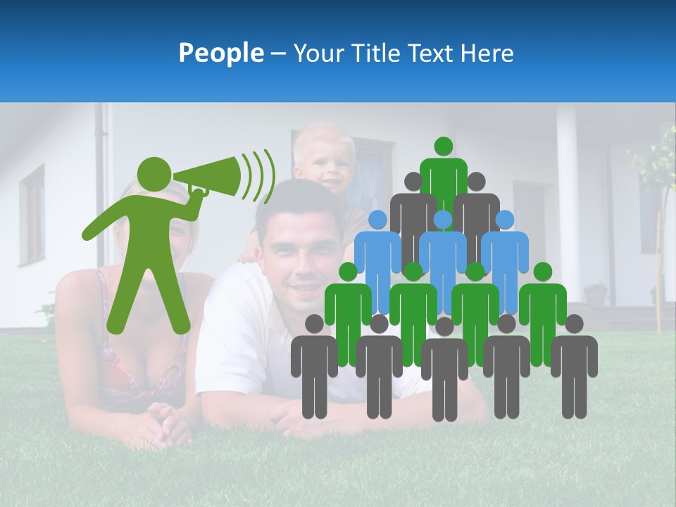 Buy Woman Mother PowerPoint Template