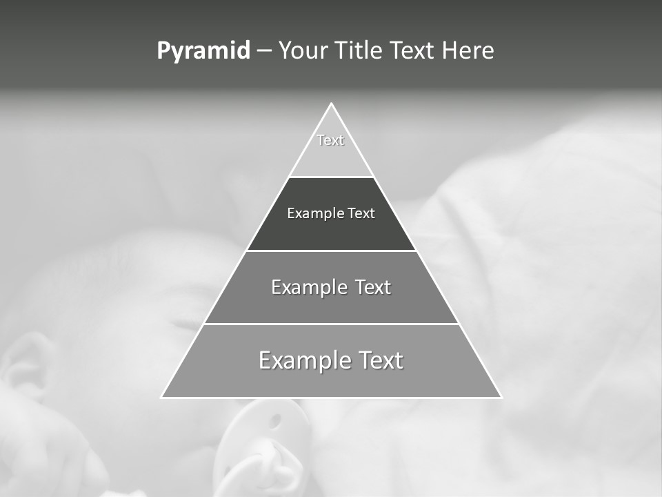 Beard Hold Joy PowerPoint Template