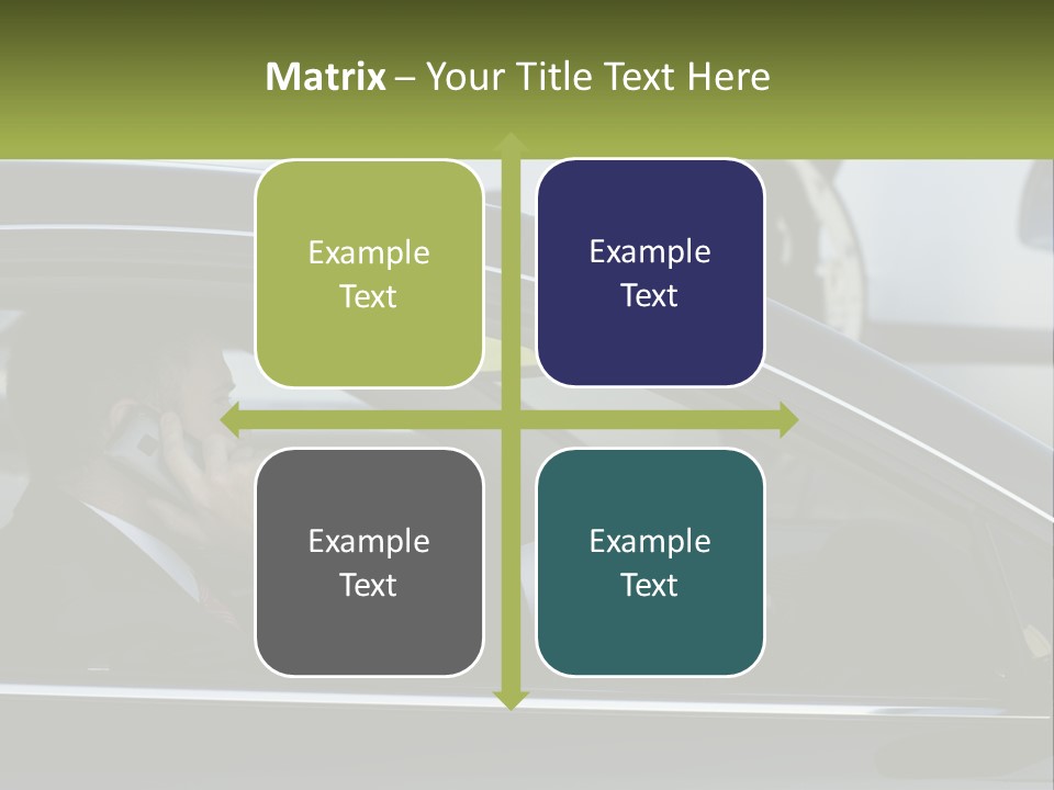 Successful Private Telephone PowerPoint Template