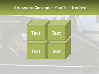 Successful Private Telephone PowerPoint Template
