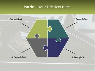 Successful Private Telephone PowerPoint Template