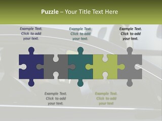 Successful Private Telephone PowerPoint Template