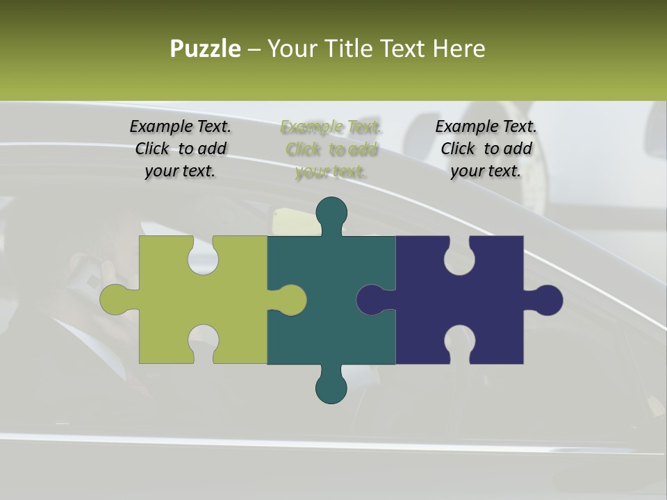 Successful Private Telephone PowerPoint Template