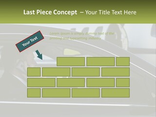 Successful Private Telephone PowerPoint Template