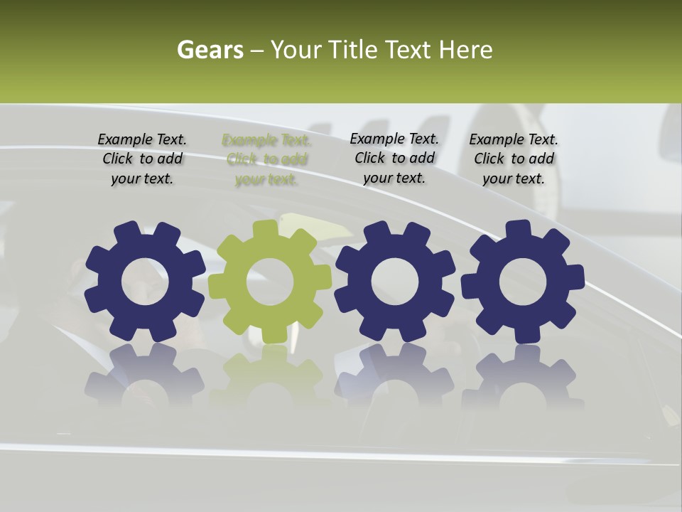 Successful Private Telephone PowerPoint Template
