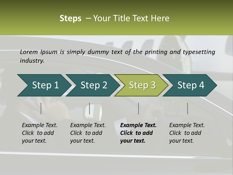 Successful Private Telephone PowerPoint Template