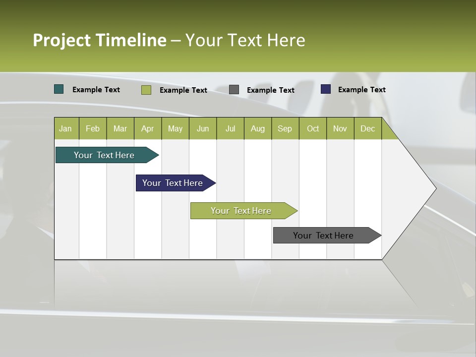 Successful Private Telephone PowerPoint Template