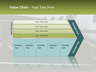 Successful Private Telephone PowerPoint Template