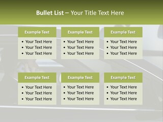 Successful Private Telephone PowerPoint Template