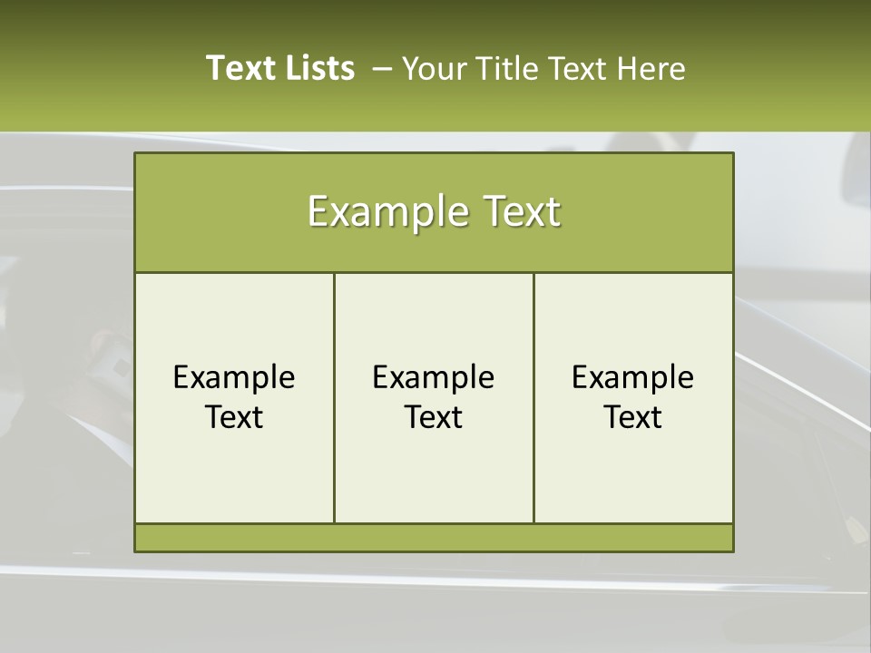 Successful Private Telephone PowerPoint Template