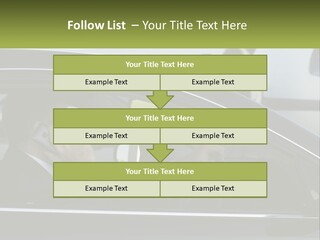 Successful Private Telephone PowerPoint Template