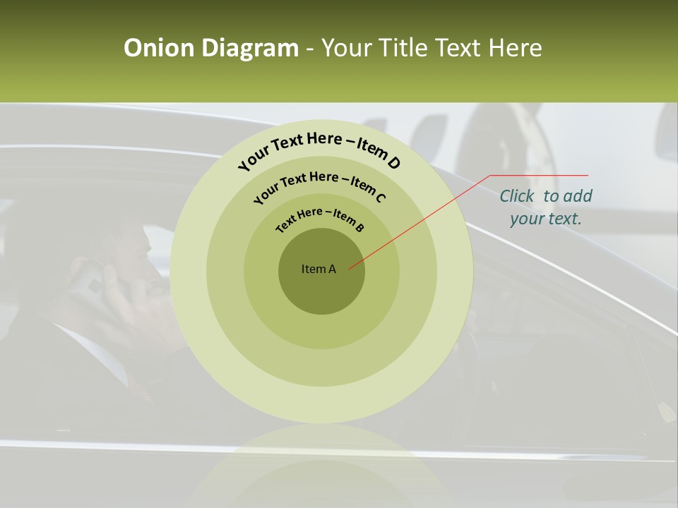Successful Private Telephone PowerPoint Template
