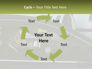 Successful Private Telephone PowerPoint Template