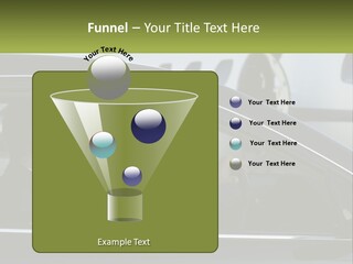 Successful Private Telephone PowerPoint Template