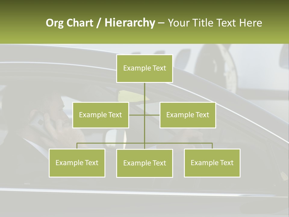 Successful Private Telephone PowerPoint Template