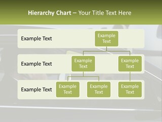 Successful Private Telephone PowerPoint Template