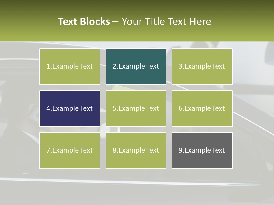 Successful Private Telephone PowerPoint Template