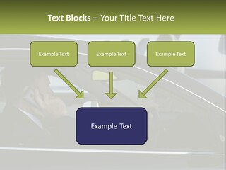 Successful Private Telephone PowerPoint Template