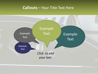 Successful Private Telephone PowerPoint Template