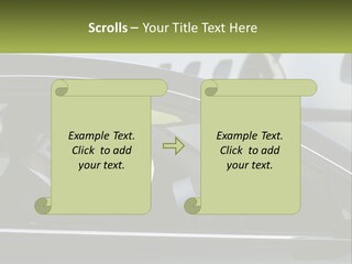 Successful Private Telephone PowerPoint Template