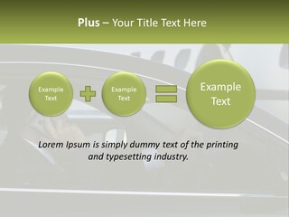 Successful Private Telephone PowerPoint Template