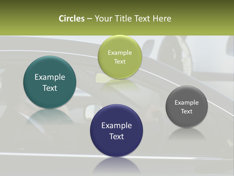 Successful Private Telephone PowerPoint Template