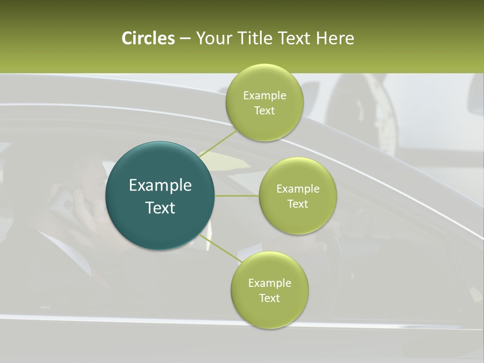 Successful Private Telephone PowerPoint Template