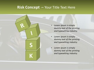 Successful Private Telephone PowerPoint Template