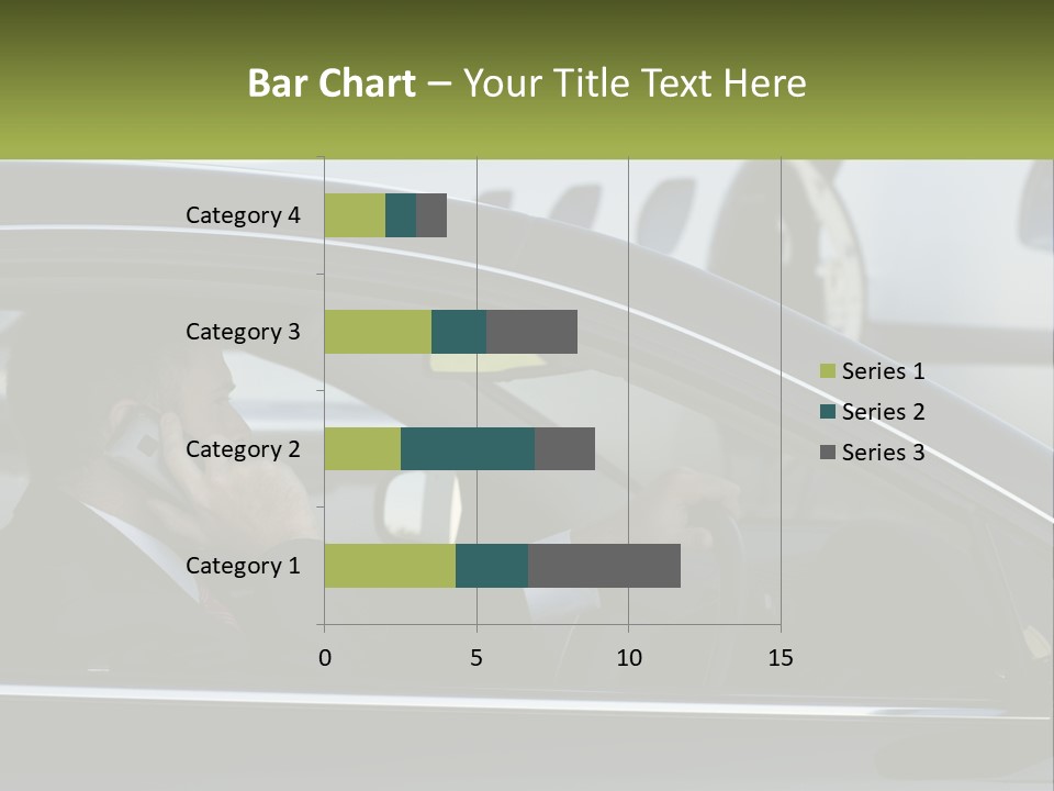 Successful Private Telephone PowerPoint Template
