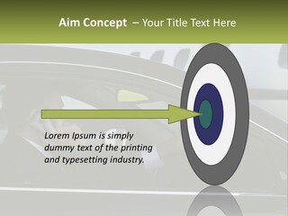 Successful Private Telephone PowerPoint Template