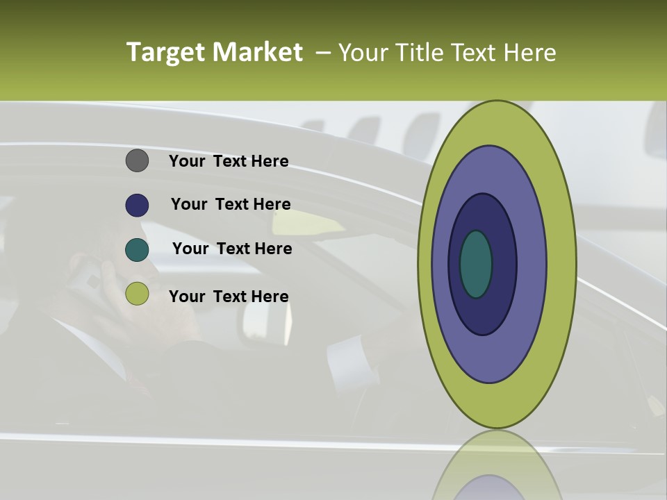 Successful Private Telephone PowerPoint Template