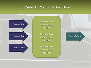 Successful Private Telephone PowerPoint Template