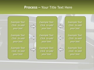 Successful Private Telephone PowerPoint Template