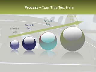 Successful Private Telephone PowerPoint Template