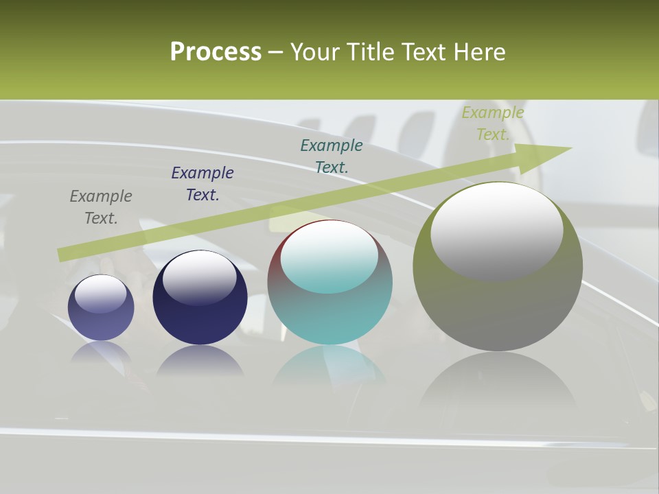 Successful Private Telephone PowerPoint Template