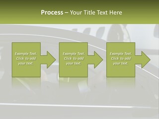 Successful Private Telephone PowerPoint Template