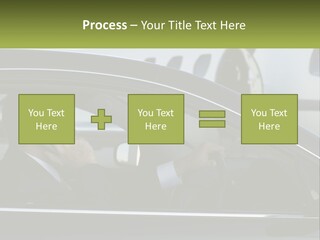 Successful Private Telephone PowerPoint Template