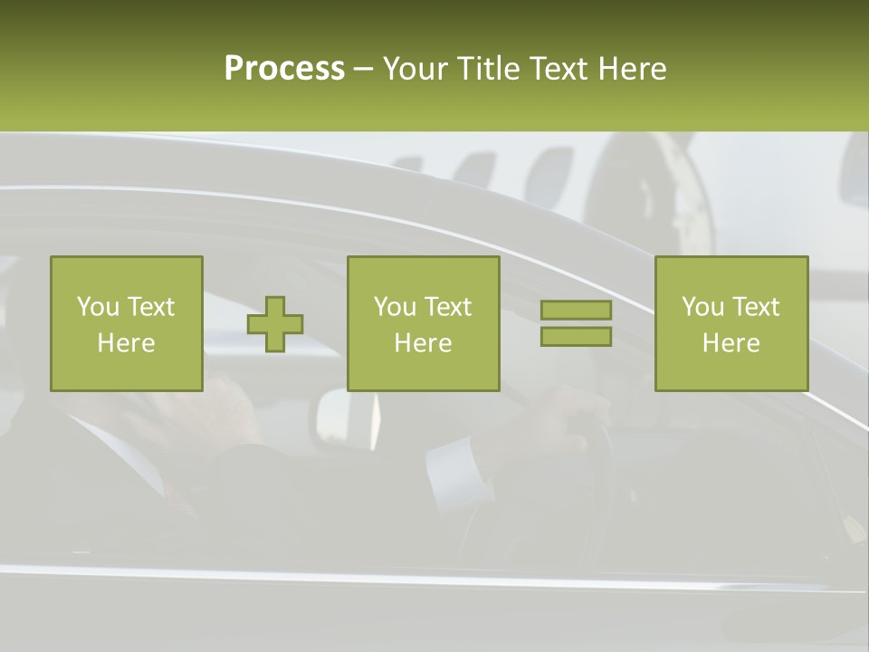 Successful Private Telephone PowerPoint Template