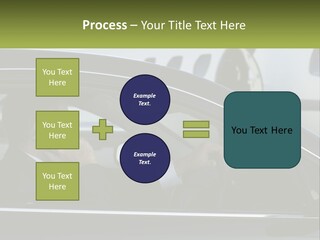 Successful Private Telephone PowerPoint Template