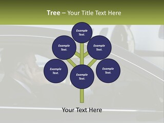 Successful Private Telephone PowerPoint Template