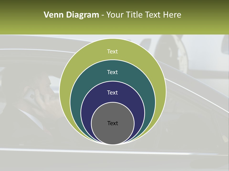 Successful Private Telephone PowerPoint Template