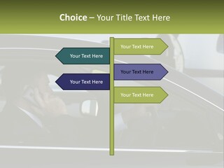 Successful Private Telephone PowerPoint Template