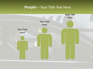 Successful Private Telephone PowerPoint Template