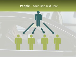 Successful Private Telephone PowerPoint Template