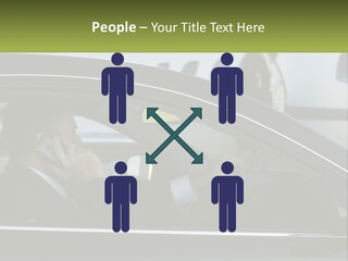 Successful Private Telephone PowerPoint Template