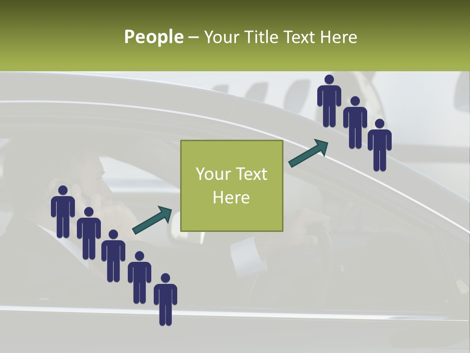 Successful Private Telephone PowerPoint Template