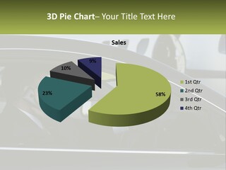 Successful Private Telephone PowerPoint Template